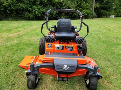 18HP Kawasaki Hydrostatic Zero Turn <strong>Riding Mower</strong>. . Used riding mowers for sale